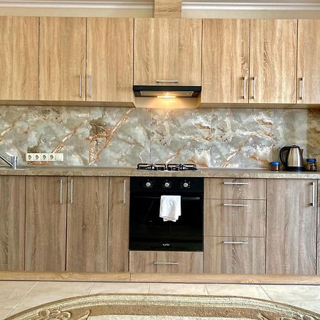 Apartpoltava Світлі Просторі Апартаменти 80М2 , 2-Окремі Кімнати, Новобудова Центр Чек Банківський Exteriér fotografie
