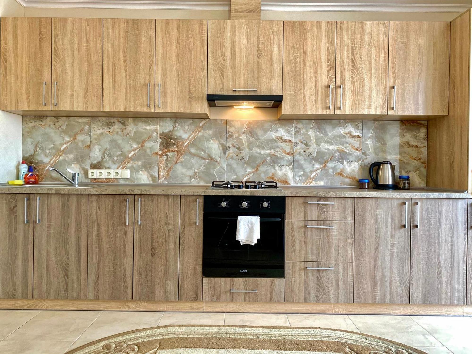 Apartpoltava Світлі Просторі Апартаменти 80М2 , 2-Окремі Кімнати, Новобудова Центр Чек Банківський Exteriér fotografie
