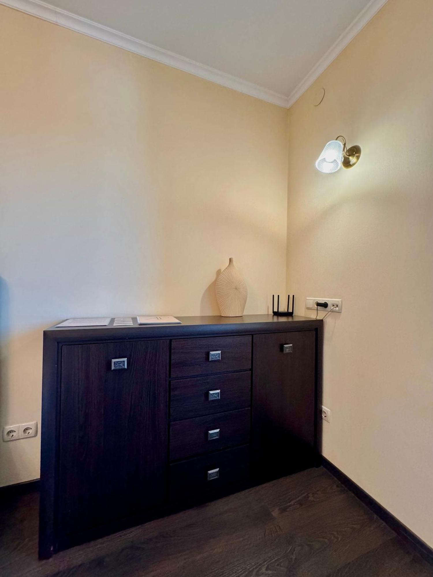 Apartpoltava Світлі Просторі Апартаменти 80М2 , 2-Окремі Кімнати, Новобудова Центр Чек Банківський Exteriér fotografie
