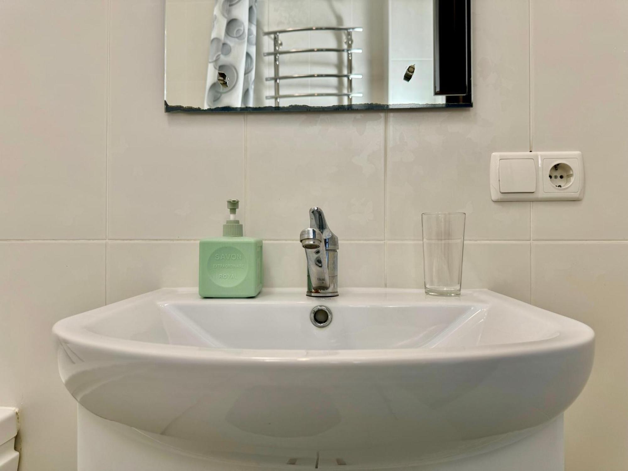 Apartpoltava Світлі Просторі Апартаменти 80М2 , 2-Окремі Кімнати, Новобудова Центр Чек Банківський Exteriér fotografie