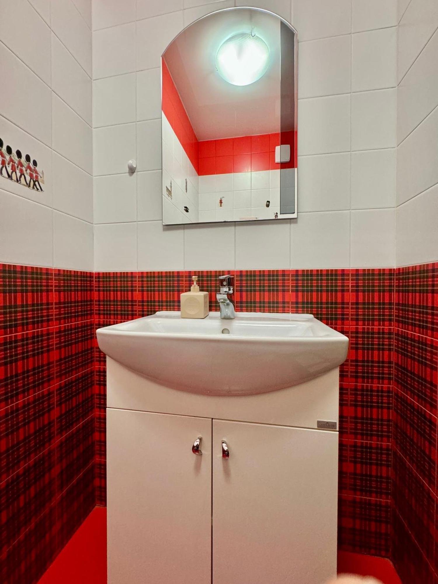Apartpoltava Світлі Просторі Апартаменти 80М2 , 2-Окремі Кімнати, Новобудова Центр Чек Банківський Exteriér fotografie